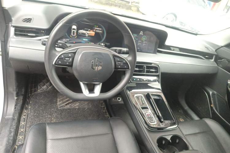 Used Leapmotor S01 2019 380 Standard Edition Center Console