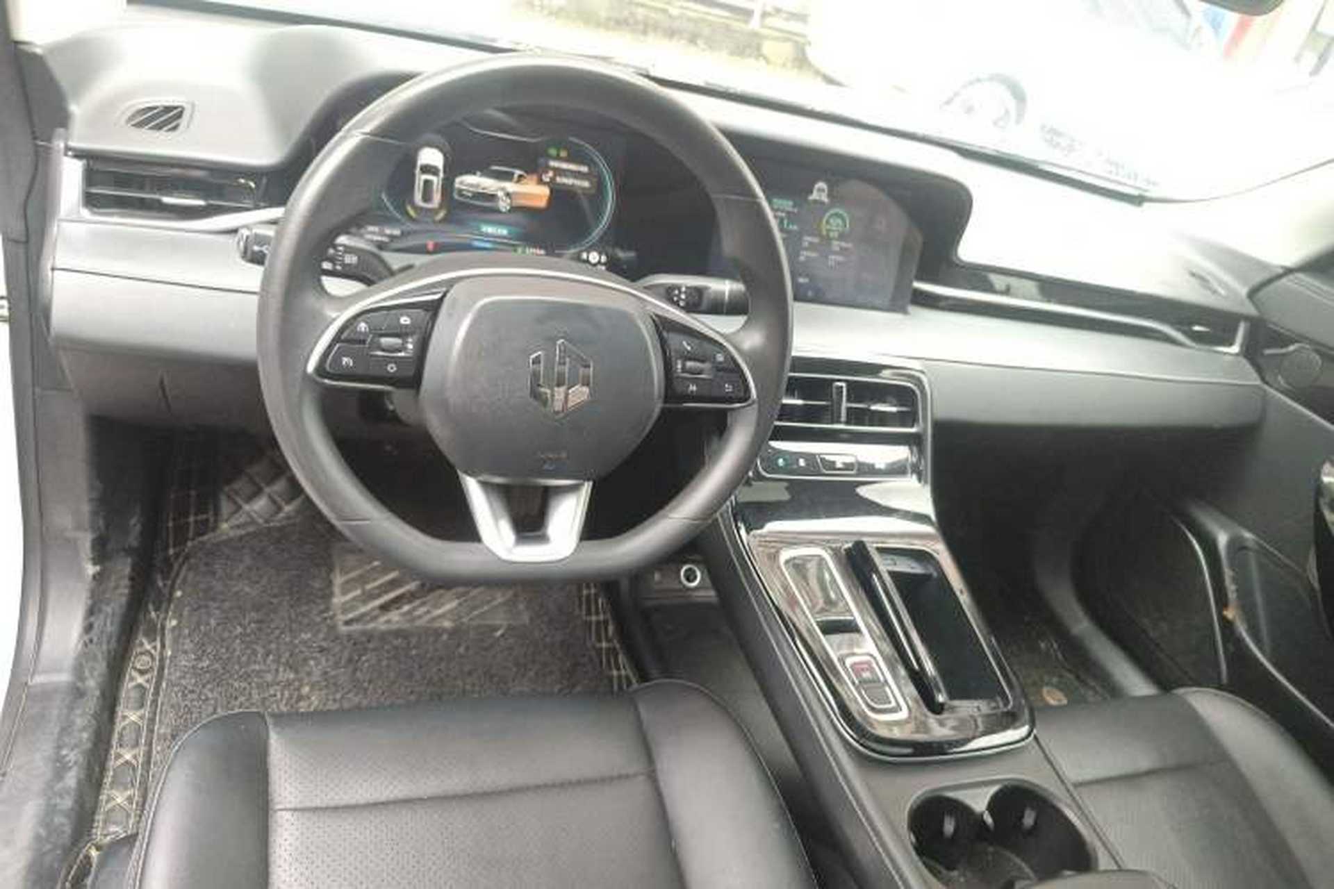 Used Leapmotor S01 2019 380 Standard Edition Center Console