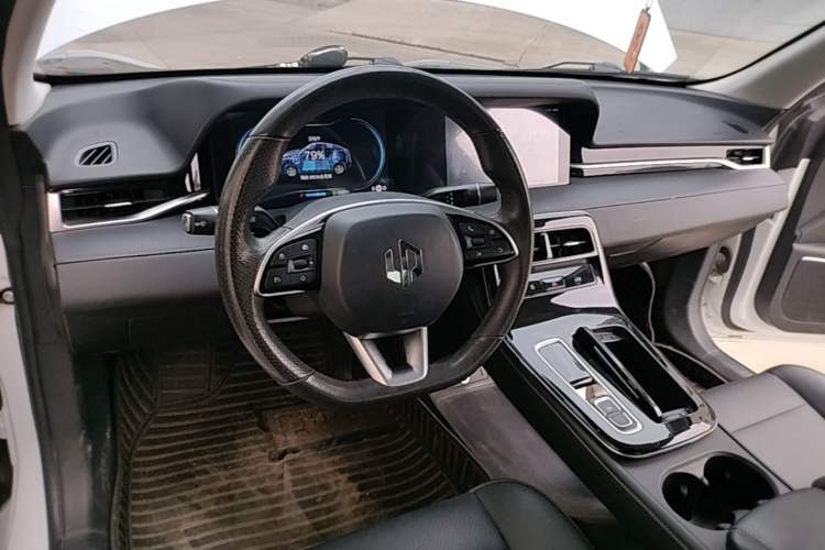 Used Leapmotor S01 2019 380 Pro Center Console