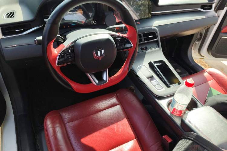 Used Leapmotor S01 2019 380 Pro Center Console