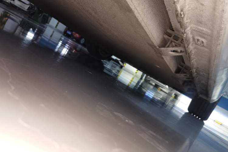 Used Leapmotor S01 2019 380 Pro Chassis Front Left