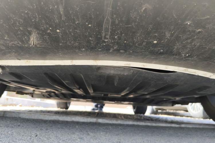Used Leapmotor S01 2019 380 Pro Chassis Front