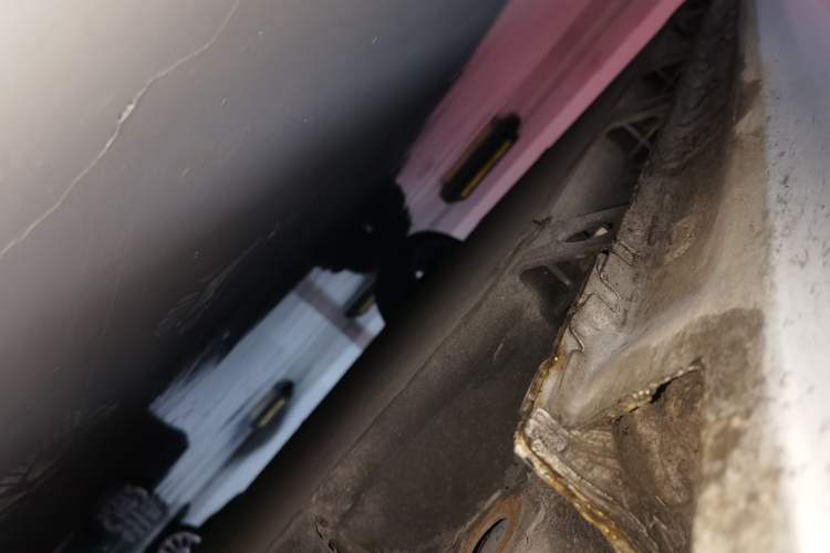 Used Leapmotor S01 2019 380 Pro Chassis Front Right