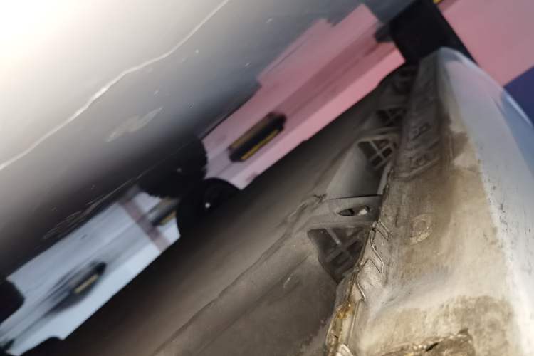 Used Leapmotor S01 2019 380 Pro Chassis Rear Left