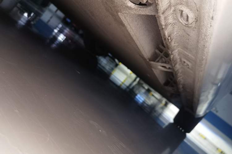 Used Leapmotor S01 2019 380 Pro Chassis Rear Right