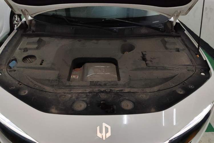 Used Leapmotor S01 2019 380 Pro Engine Bay
