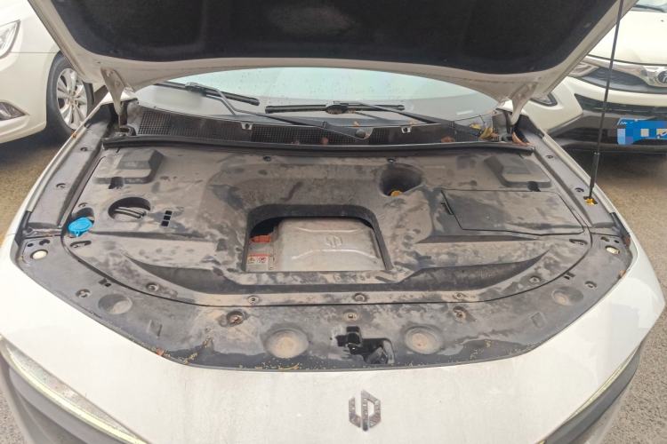 Used Leapmotor S01 2019 380 Standard Edition Engine Bay