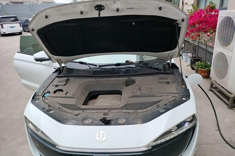Used Leapmotor S01 2019 380 Pro Engine Bay