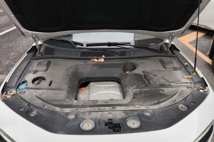 Used Leapmotor S01 2019 380 Pro Engine Bay