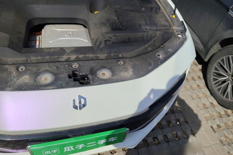 Used Leapmotor S01 2019 380 Pro Engine Bay Left