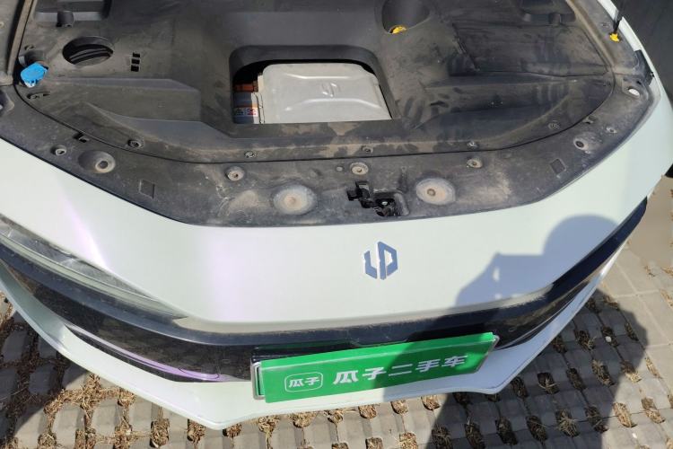 Used Leapmotor S01 2019 380 Pro Engine Bay
