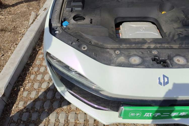 Used Leapmotor S01 2019 380 Pro Engine Bay Right