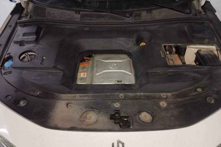 Used Leapmotor S01 2019 380 Pro Engine Bay