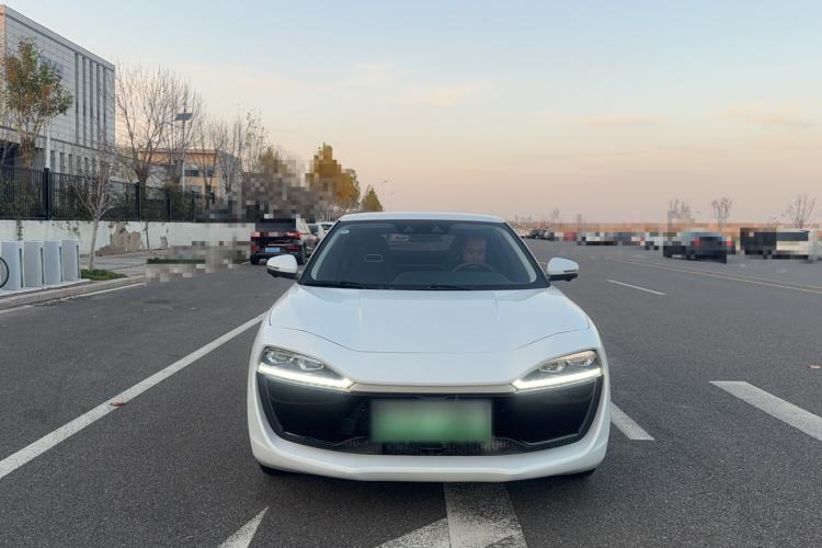 Used Leapmotor S01 2019 380 Pro Exterior 1
