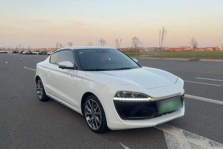 Used Leapmotor S01 2019 380 Pro Exterior 2