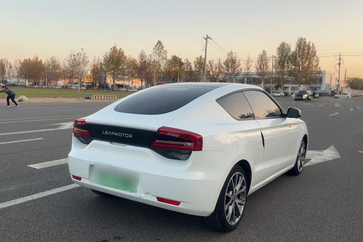 Used Leapmotor S01 2019 380 Pro Exterior 3
