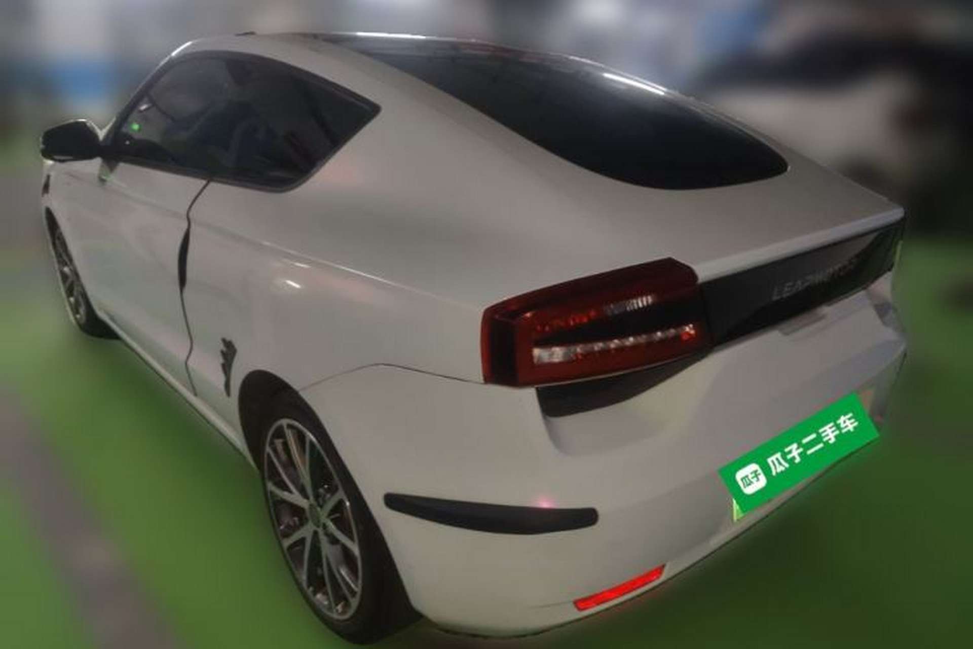 Used Leapmotor S01 2019 460 Pro Exterior 3