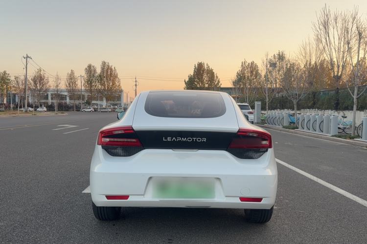 Used Leapmotor S01 2019 380 Pro Exterior 4