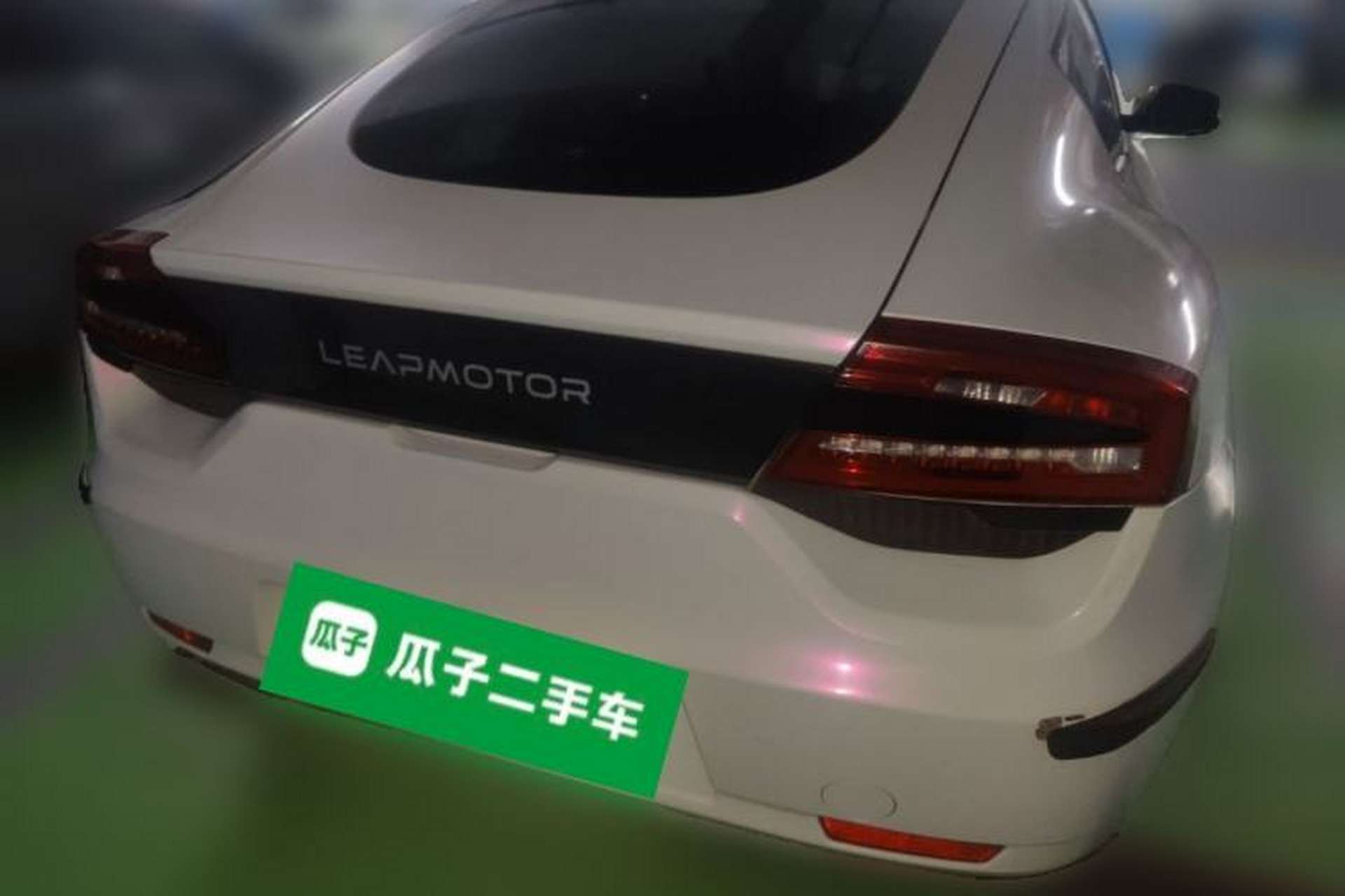 Used Leapmotor S01 2019 460 Pro Exterior 4