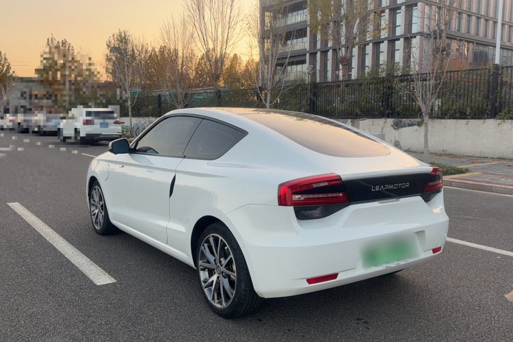 Used Leapmotor S01 2019 380 Pro Exterior 5