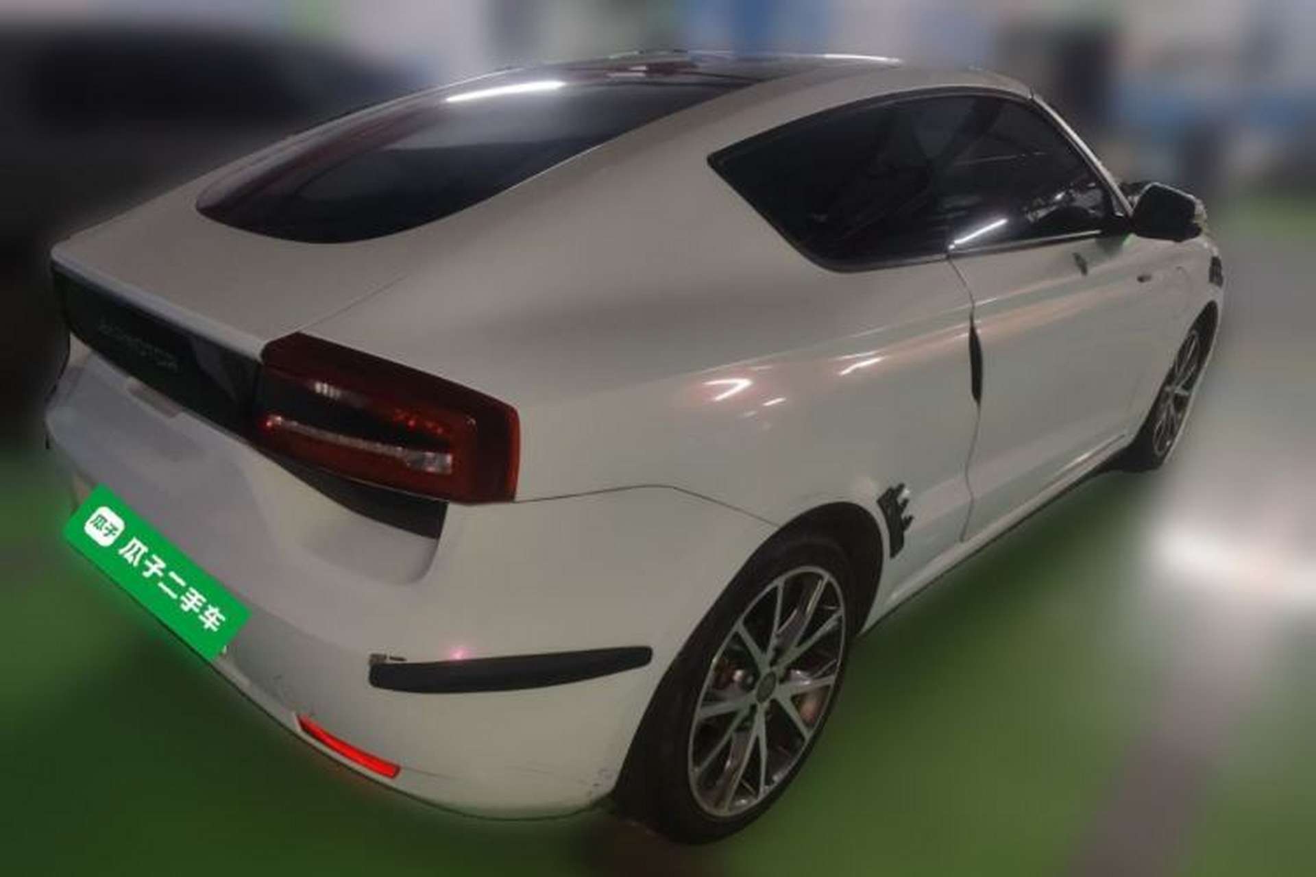 Used Leapmotor S01 2019 460 Pro Exterior 5