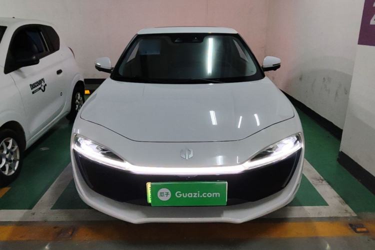 Used Leapmotor S01 2019 380 Pro Front