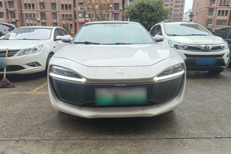 Used Leapmotor S01 2019 380 Standard Edition Front