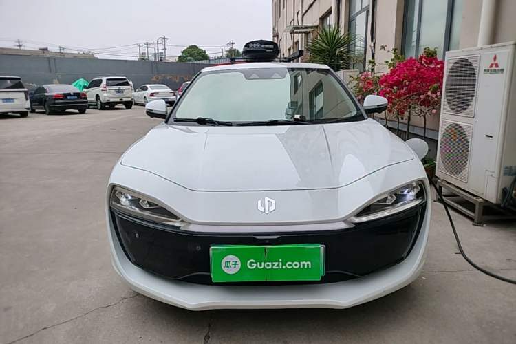 Used Leapmotor S01 2019 380 Pro Front
