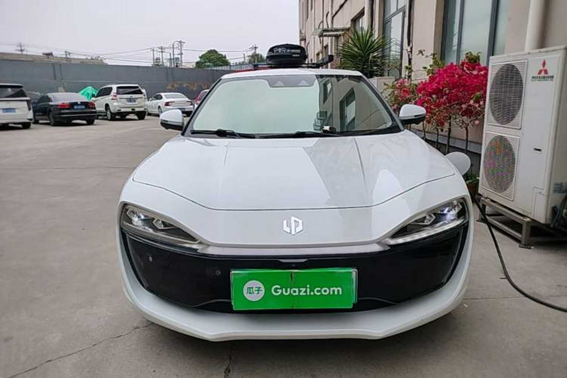 Used Leapmotor S01 2019 380 Pro Front