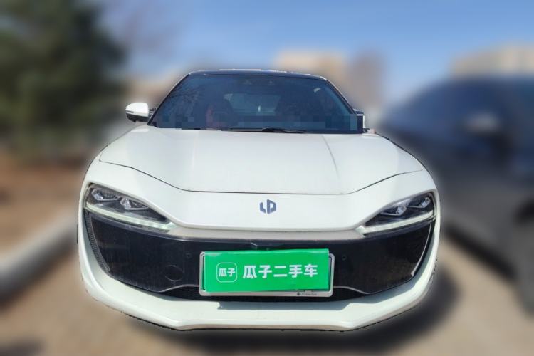 Used Leapmotor S01 2019 380 Pro Front