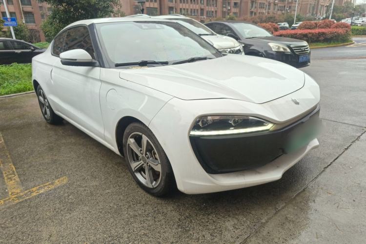 Used Leapmotor S01 2019 380 Standard Edition Front Right 45 Deg