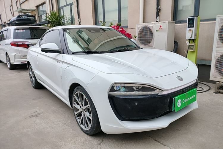 Used Leapmotor S01 2019 380 Pro Front Right 45 Deg