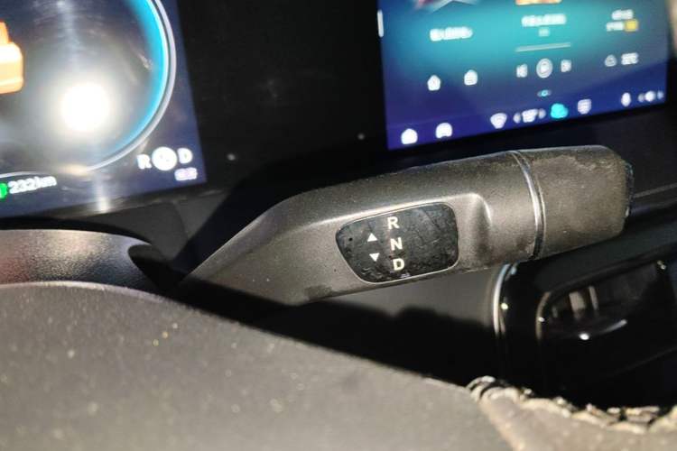Used Leapmotor S01 2019 380 Pro Gear Lever
