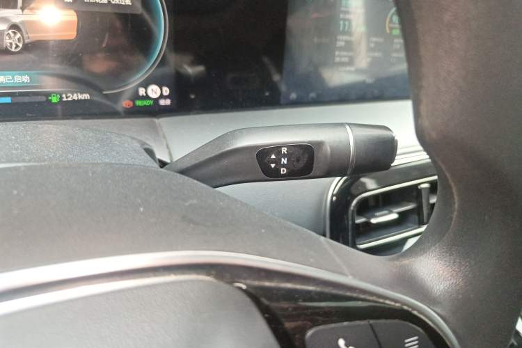 Used Leapmotor S01 2019 380 Standard Edition Gear Lever