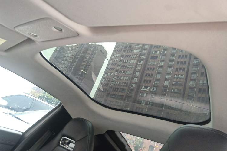 Used Leapmotor S01 2019 380 Standard Edition Headliner