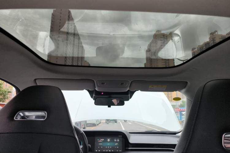 Used Leapmotor S01 2019 380 Pro Headliner