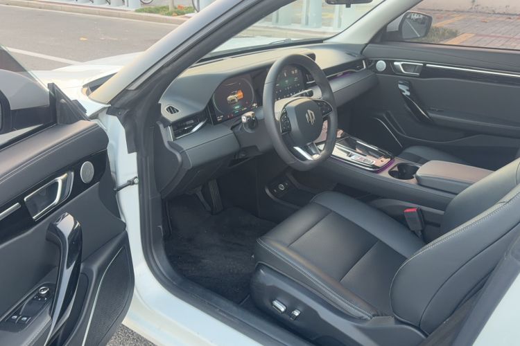 Used Leapmotor S01 2019 380 Pro Interior 1