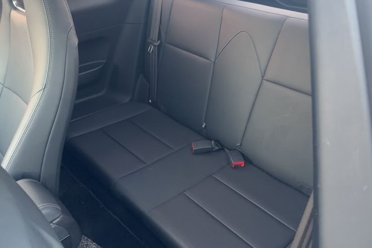 Used Leapmotor S01 2019 380 Pro Interior 2