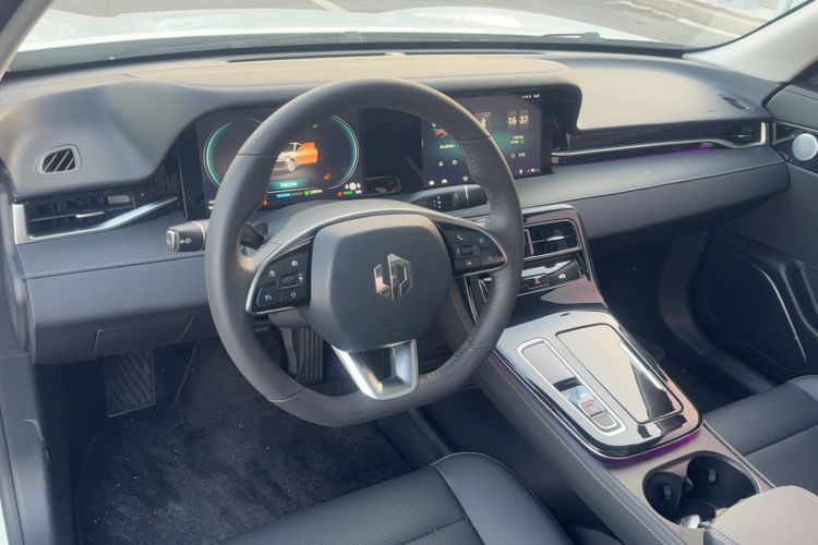 Used Leapmotor S01 2019 380 Pro Interior 3