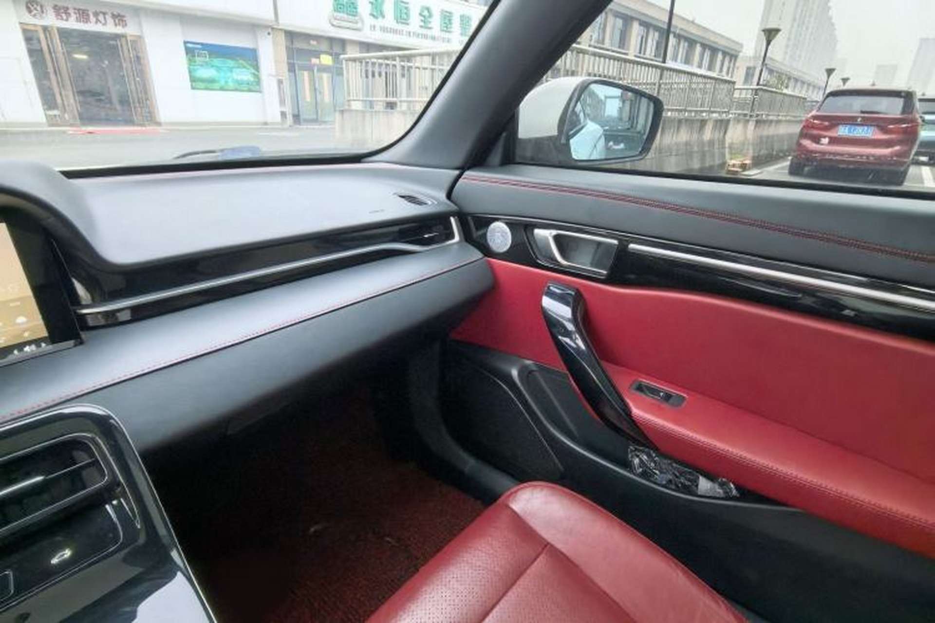 Used Leapmotor S01 2019 460 Pro Interior 4