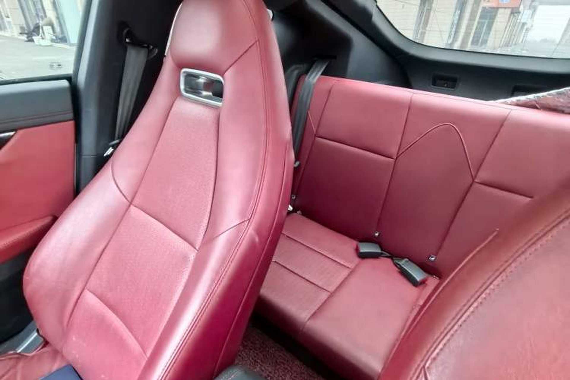 Used Leapmotor S01 2019 460 Pro Interior 7