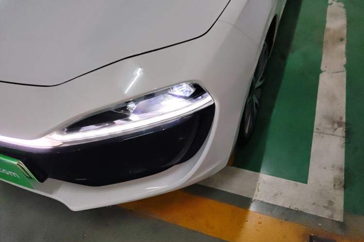 Used Leapmotor S01 2019 380 Pro Left Front Headlight