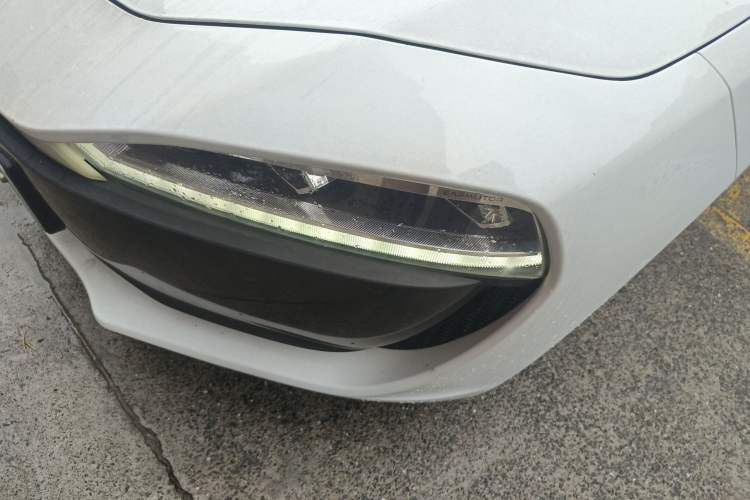 Used Leapmotor S01 2019 380 Standard Edition Left Front Headlight