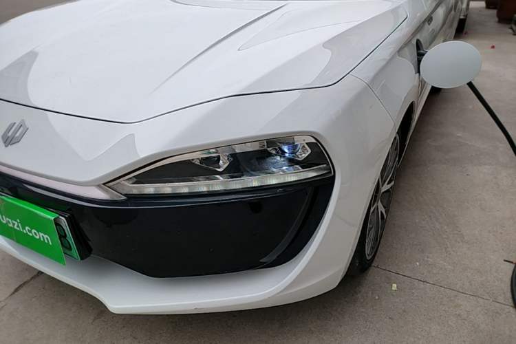 Used Leapmotor S01 2019 380 Pro Left Front Headlight