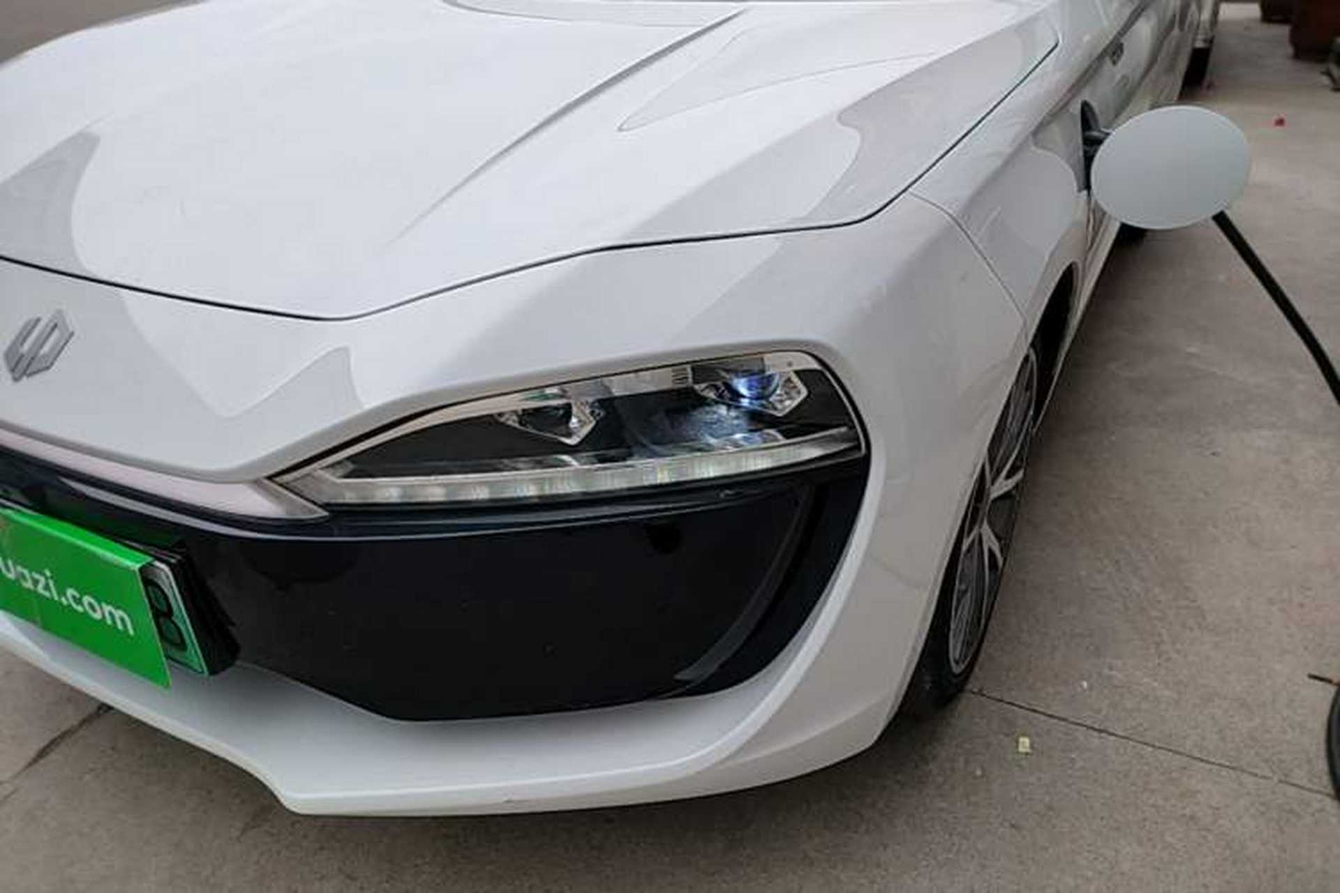 Used Leapmotor S01 2019 380 Pro Left Front Headlight