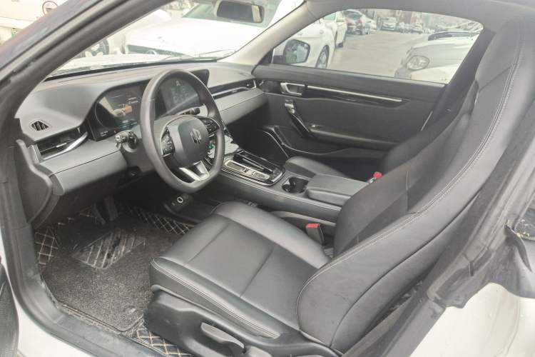 Used Leapmotor S01 2019 380 Standard Edition Left Front Seat