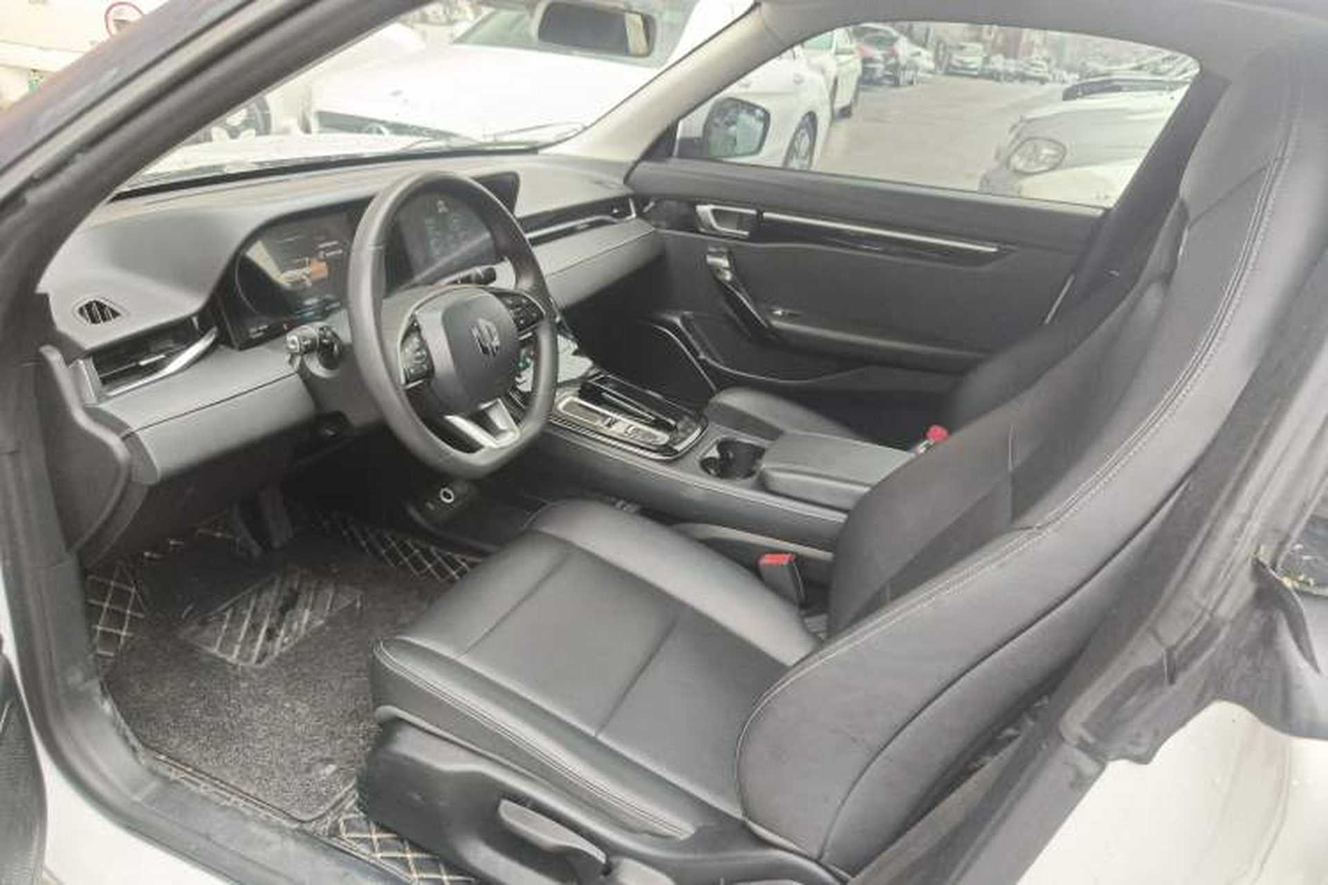 Used Leapmotor S01 2019 380 Standard Edition Left Front Seat