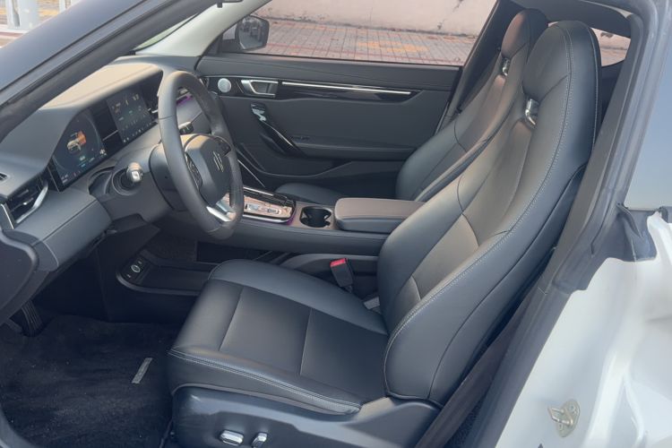 Used Leapmotor S01 2019 380 Pro Left Front Seat