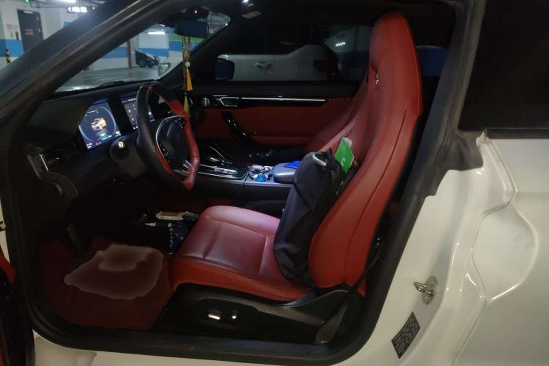 Used Leapmotor S01 2019 460 Pro Left Front Seat