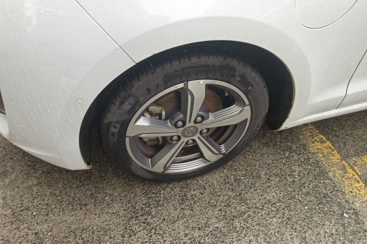 Used Leapmotor S01 2019 380 Standard Edition Left Front Wheel Hub